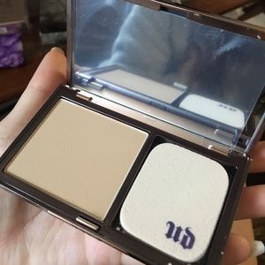 Naked skin Powder Foundation